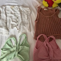 Selling Clothes 
