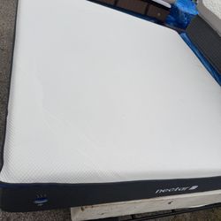 King Size Memory Foam Mattress 