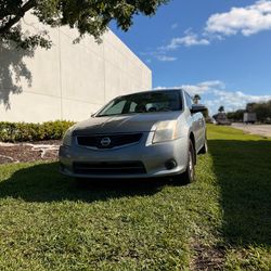 2010 Nissan Sentra S