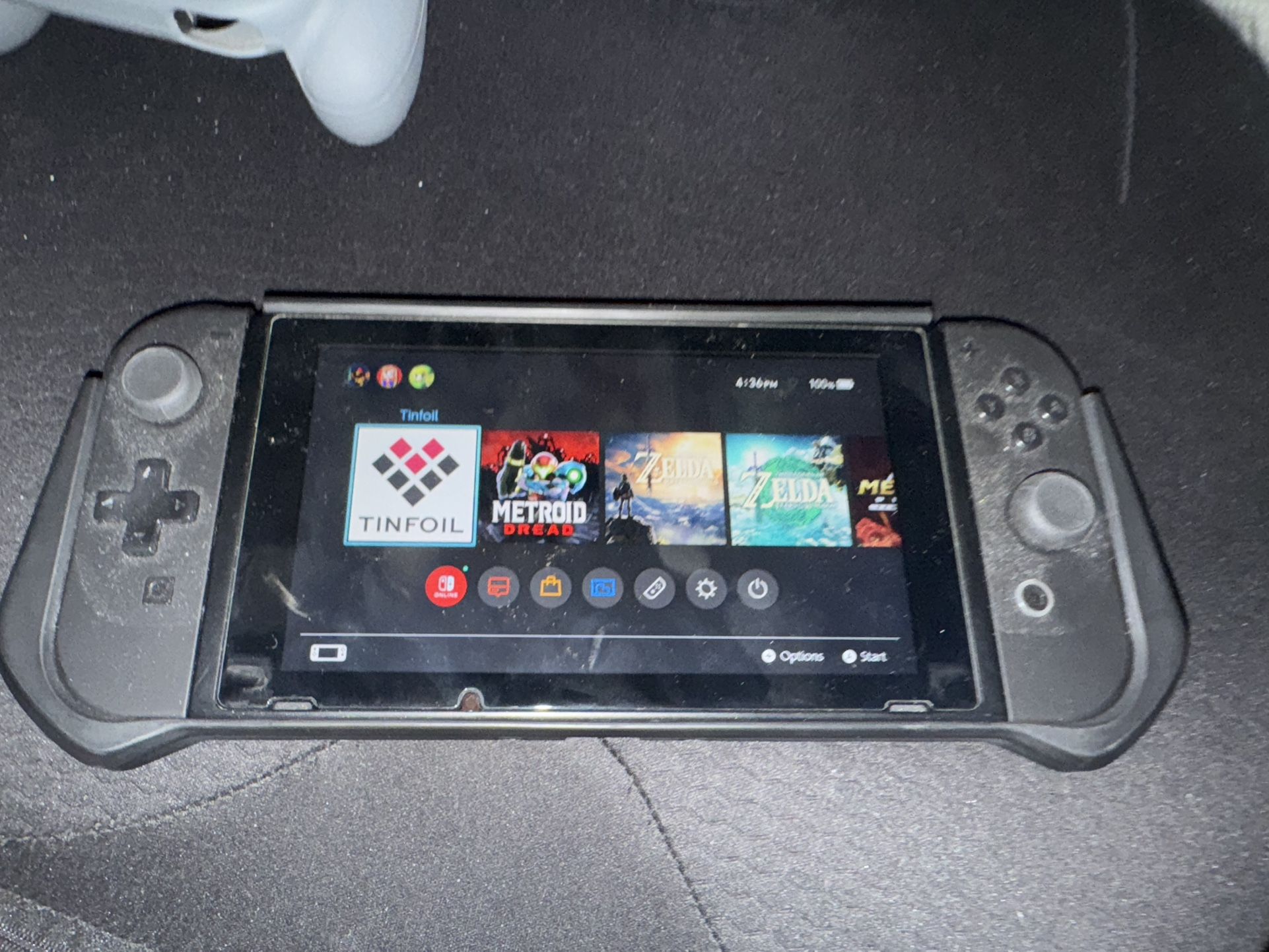 m0dded Switch