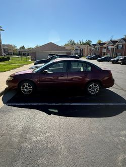 2003 Saturn ION