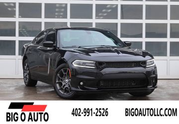 2018 Dodge Charger