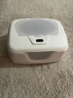 Wipe warmer