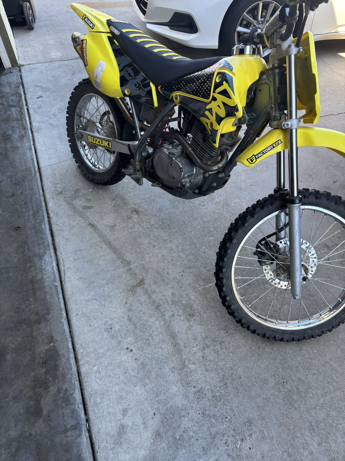 Dirtbike
