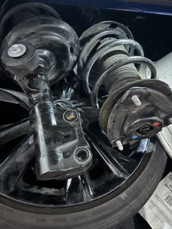 Lexus 2022 E300h Shocks