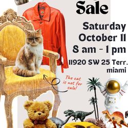 Garage Sale 