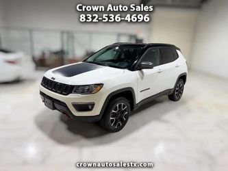 2021 Jeep Compass
