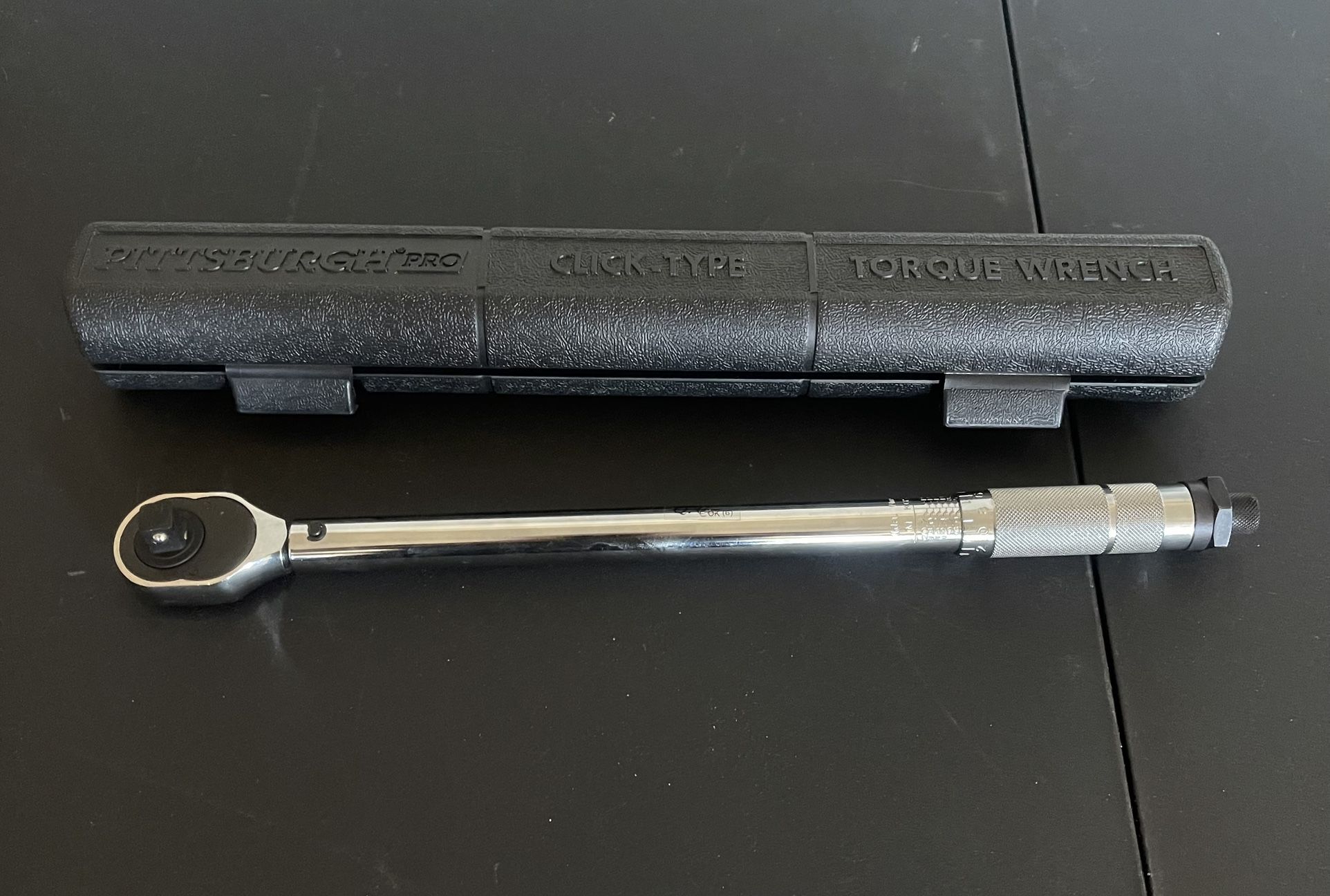 New Torque Wrench