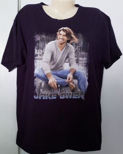 Jake Owen Concert Tshirt Mens Large