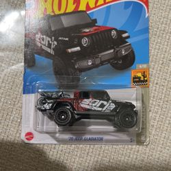 Hot Wheels Jeep Gladiator