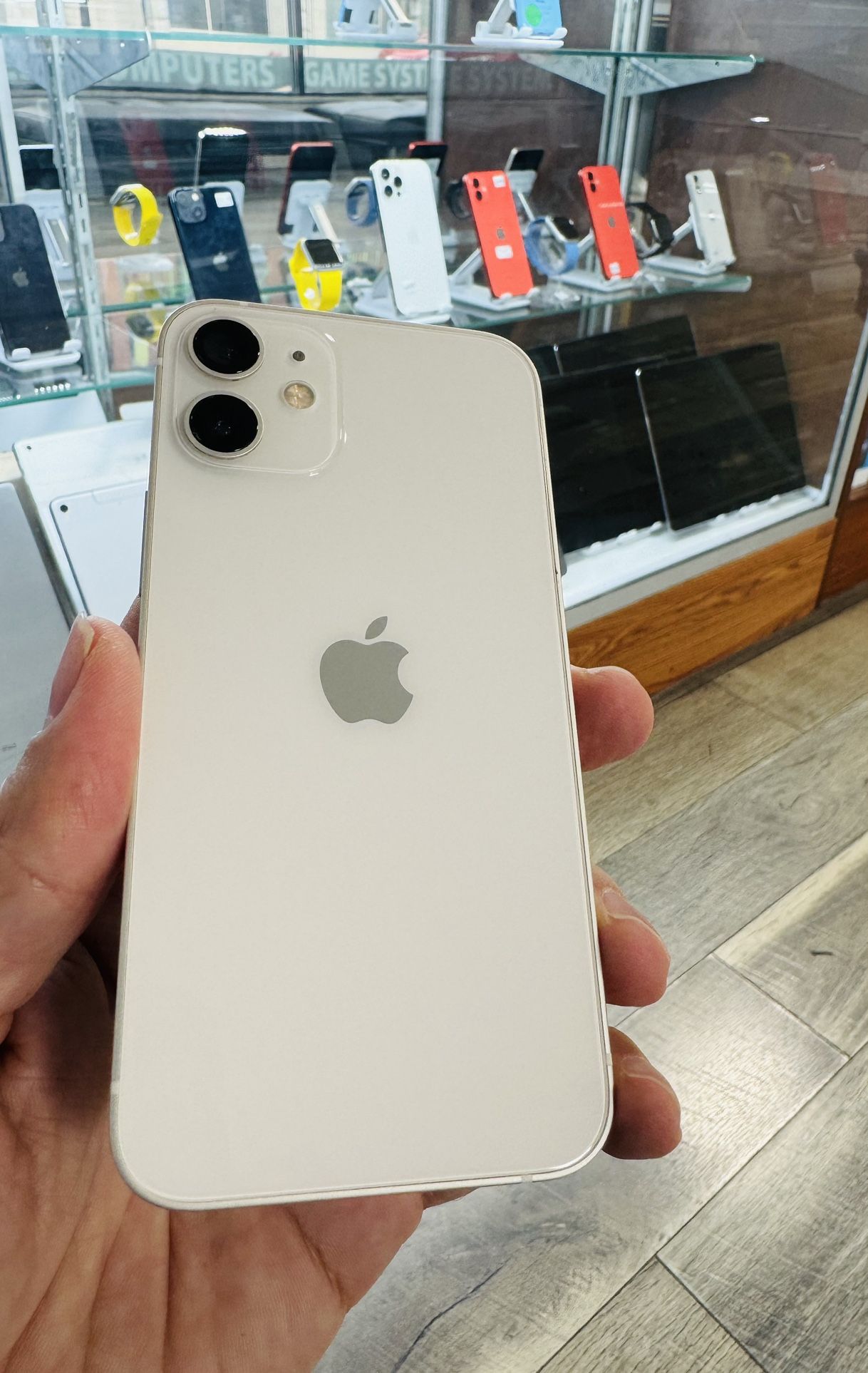 Unlocked iPhone 12 Mini - Desbloqueado - All Carriers 