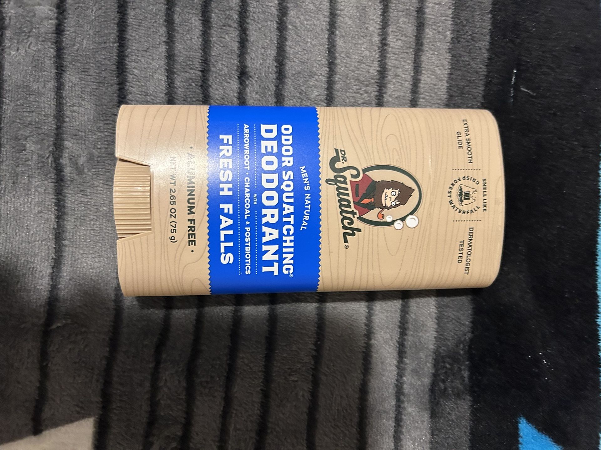 Dr. Squacth Deodorant