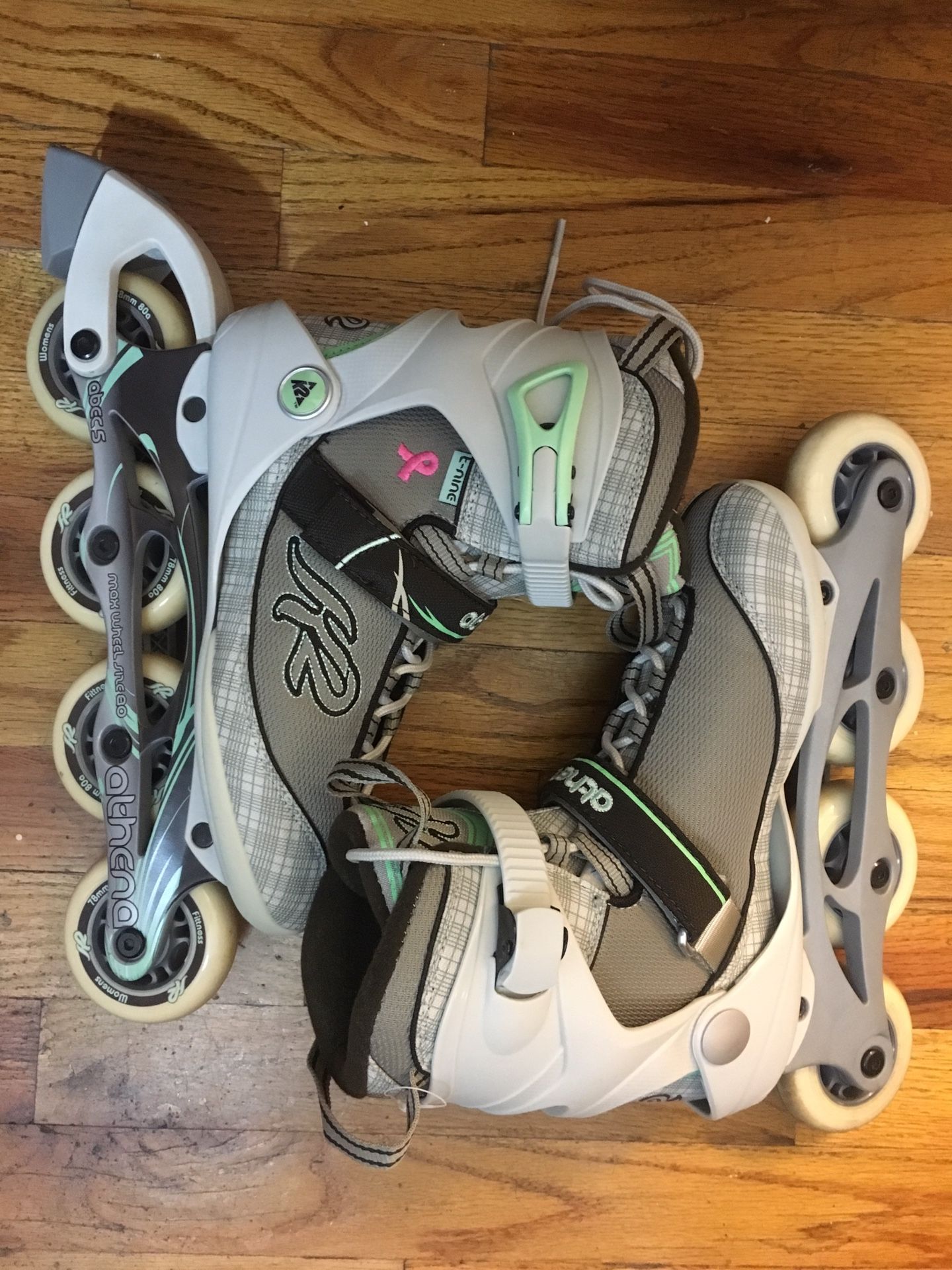 Roller skates