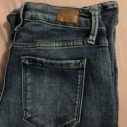 Simple Society Jeans 