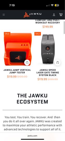 Sprint timer / jump tester and muscle tester devices for  training / fitness / performance