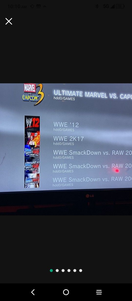 PS3 With Games On It