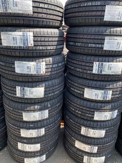 4 17” Kuhmo TA11 225/60/17