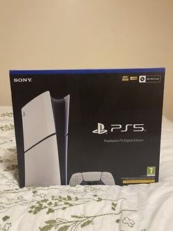 PS5 Gaming Console Alert – All Models Brand New