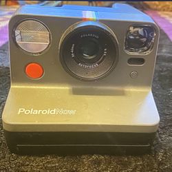 Polaroid Now Camera