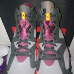 Air JORDAN 6 RETRO BORDEAUX SZ 13 