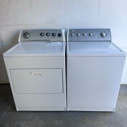 Whirlpool Washer and Dryer.  100% FULLY WORKING!