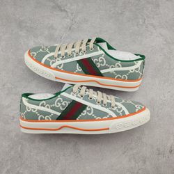 Gucci Tennis 1977 Shoes New 