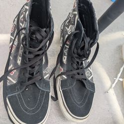 Vans Shoes Size 10.5