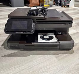 HP Photosmart 7520 All-in-One Printer