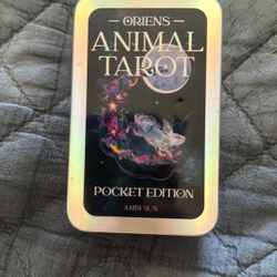 Tarot Cards