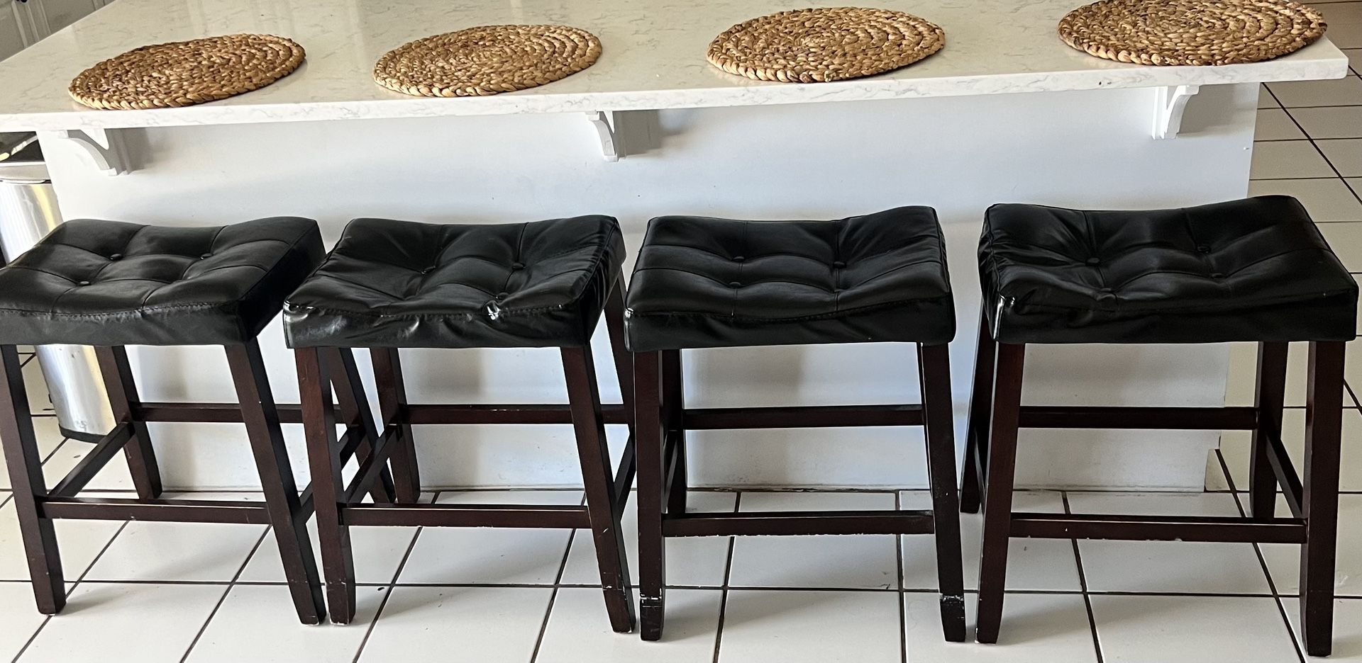 Counter Stools (set Of 4)