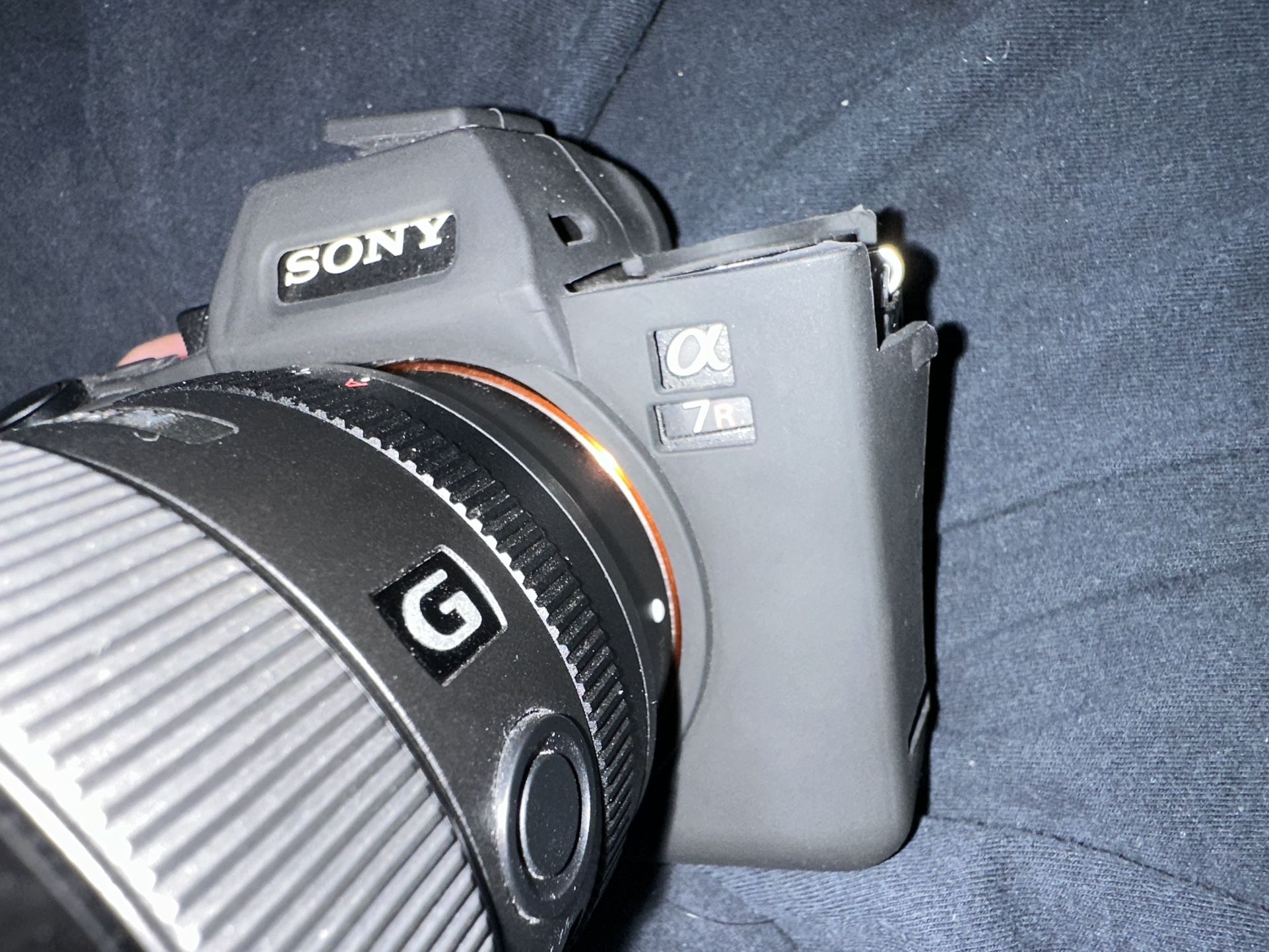 Sony A7riv Only Body 61 Megapixels
