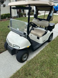 2012 Ezgo golf cart