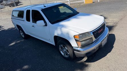 2009 GMC CANYON SLE 4-CYLINDER