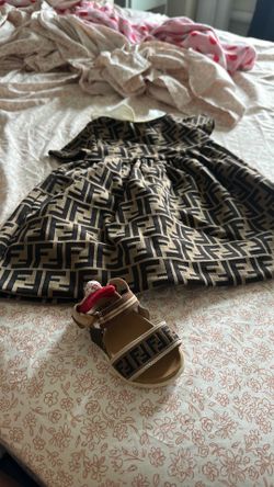 Toddler fendi