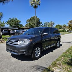 2012 Toyota Highlander