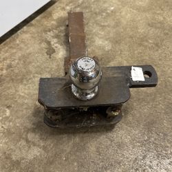 RV Hitch 