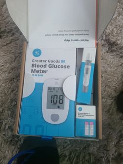 Blood Glucose Meter