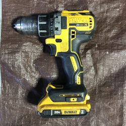 DEWALT DCD791 20V Cordless Drill/Driver 