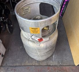 Propane Fuel Tank