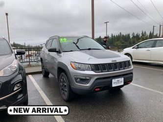 2020 Jeep Compass
