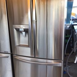 Kenmore French Door In Door Refrigerator 