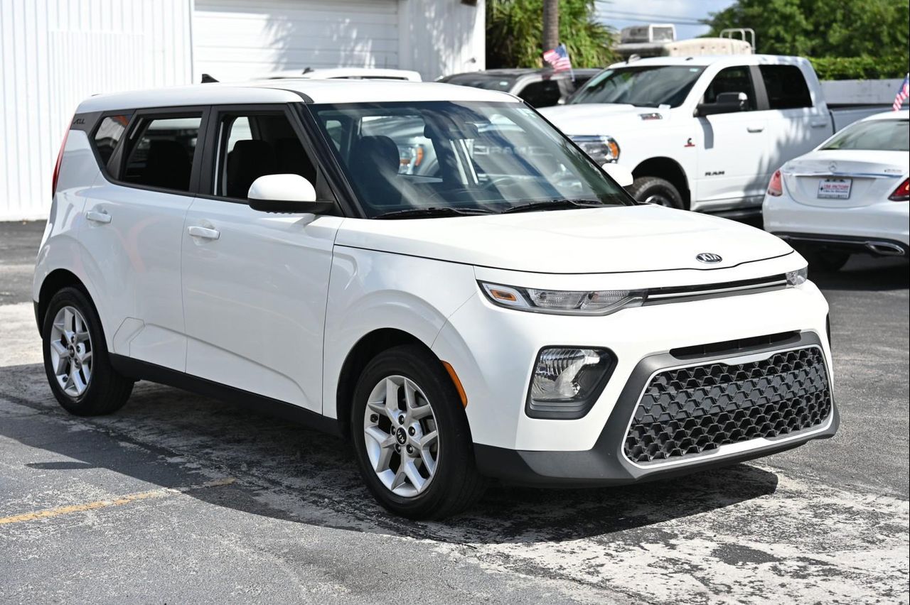2021 Kia Soul