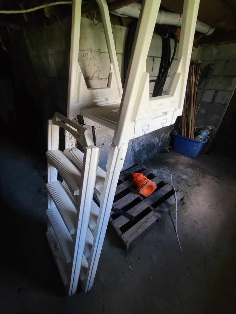 Pool Ladder