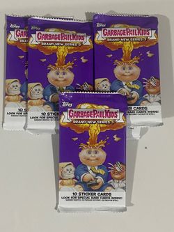 Garbage Pail Kids New Series 3 (NEW)
