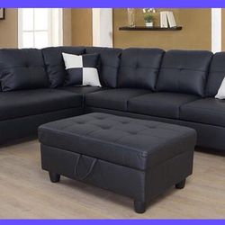🌼FREE DELIVERY🌼Brand New Sectional Sofa Couch