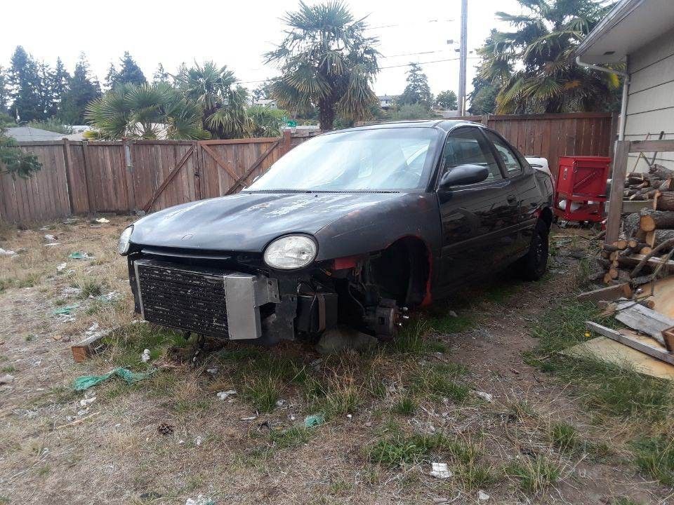1997 Dodge Neon