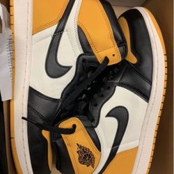 AIR JORDAN 1 TAXI - size 11 