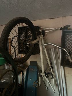 Haro bmx frame