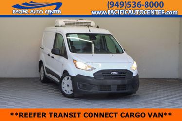 2020 Ford Transit Connect