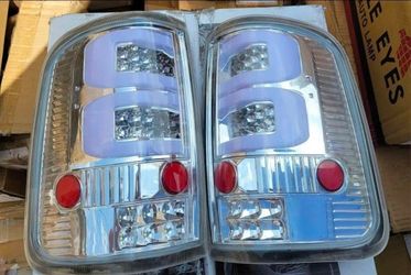 04-08 Ford F-150/Lobo Taillights Luces Traseras Tail Lights